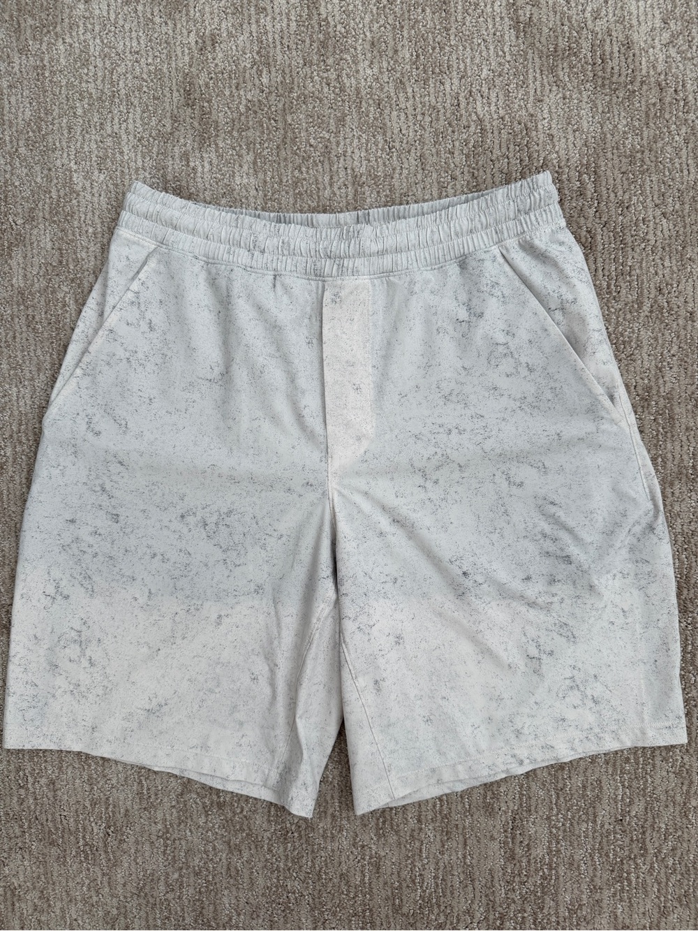 Men's Lululemon Pace Breaker Lined 9" Shorts Size Medium